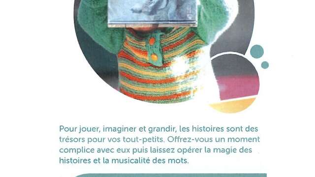 Petites bulles à histoires