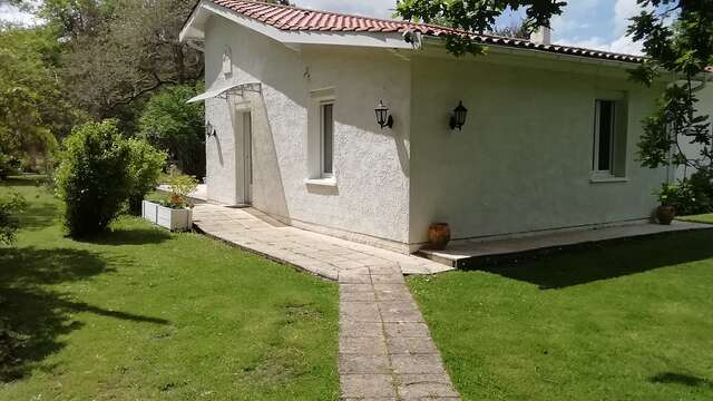 Bed and Breakfast Jany Castandet