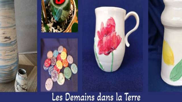 Ateliers Découverte| Les demains dans la Terre