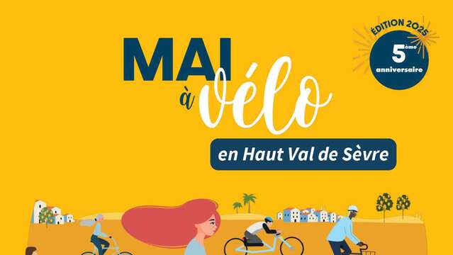 Mai à Vélo ! "Stand Vélo"