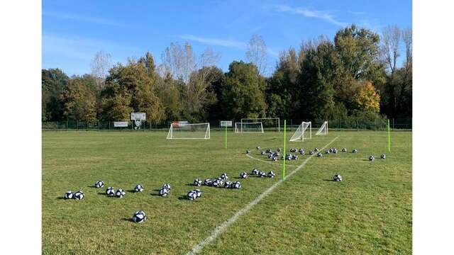 Stage football Académie 64 - Vacances Pâques