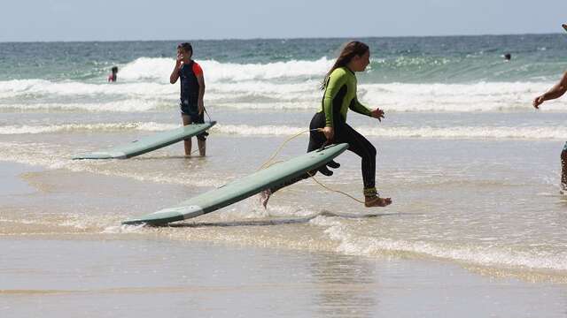 Surf en Buch