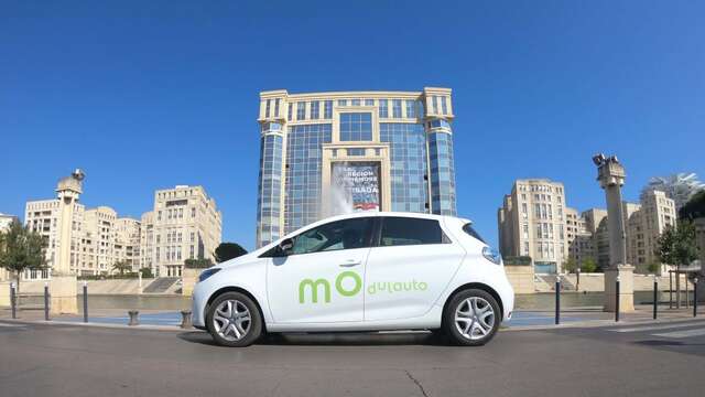 MODULAUTO COCHES DE ALQUILER