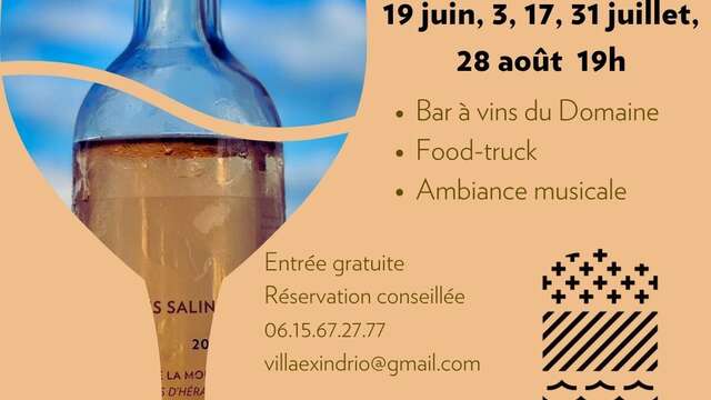 LES JEUDIS DE LA VILLA #2