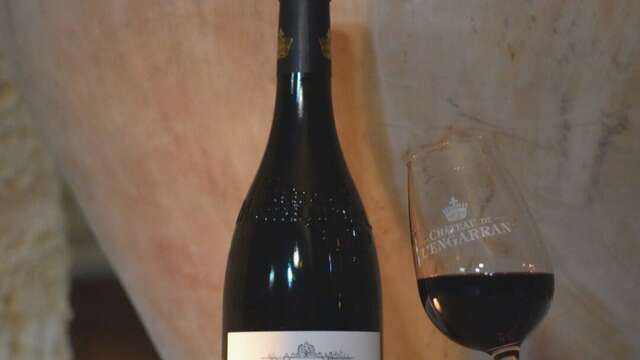 ATELIER D'ASSEMBLAGE AU CHÂTEAU DE L'ENGARRAN