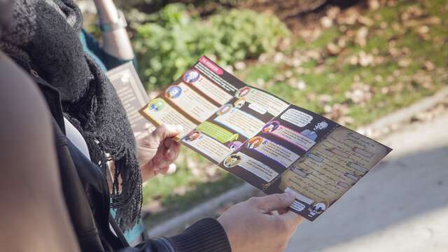 CHASSE AU TRÉSOR : IL FAUT SAUVER MAMIE LOUCHE