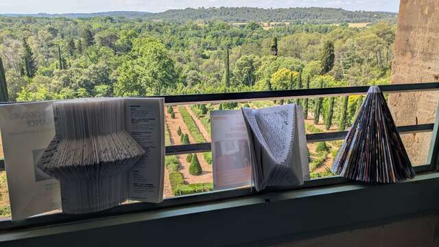 LES ATELIERS DE LA CABANE : PLIAGES ET PAPOTAGES