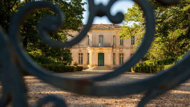 CHATEAU DE L'ENGARRAN