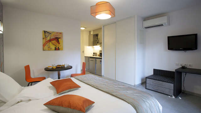 LAGRANGE APART'HOTEL MONTPELLIER MILLENAIRE
