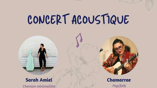 L’OASIS EN ACOUSTIK