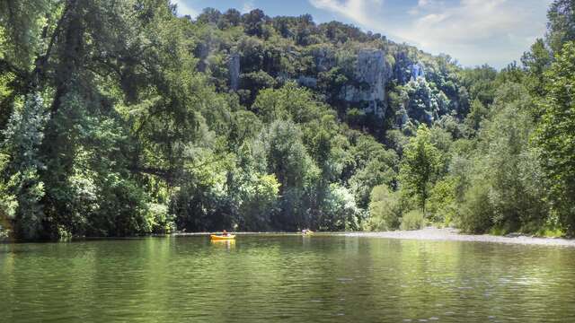 ROC'N RIVER - CANOË