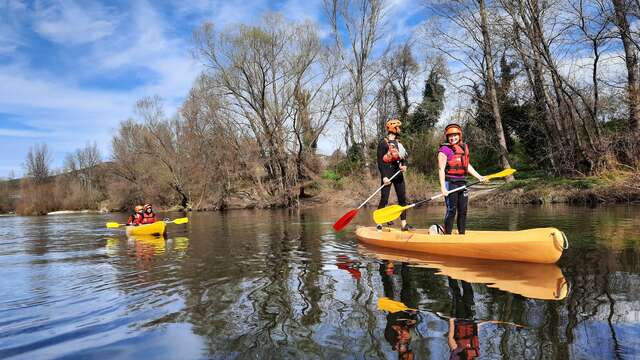 ROC'N RIVER - CANOË