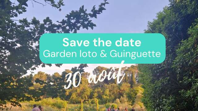 GARDEN LOTO