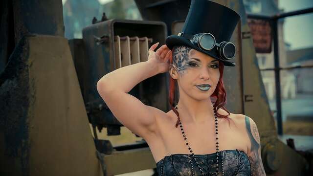 COURNONTERRAL EN MODE CARNAVAL