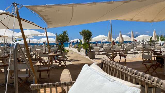 PLAGE PRIVEE - ZENITH PLAGE