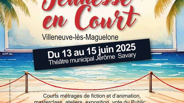 FESTIVAL JEUNESSE EN COURT