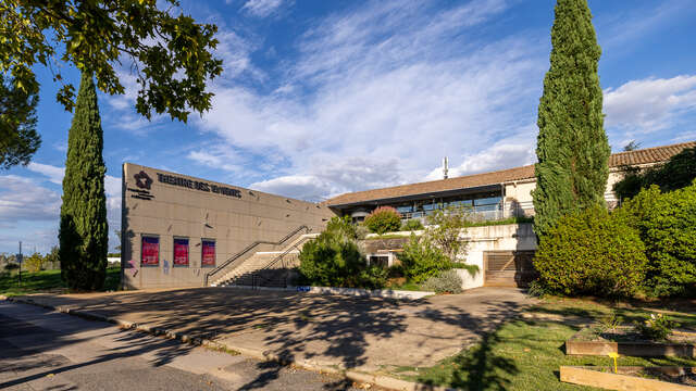 THÉÂTRE DES 13 VENTS - CENTRE DRAMATIQUE NATIONAL MONTPELLIER