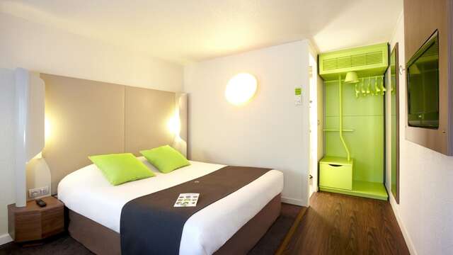 HOTEL CAMPANILE MONTPELLIER LE MILLENAIRE