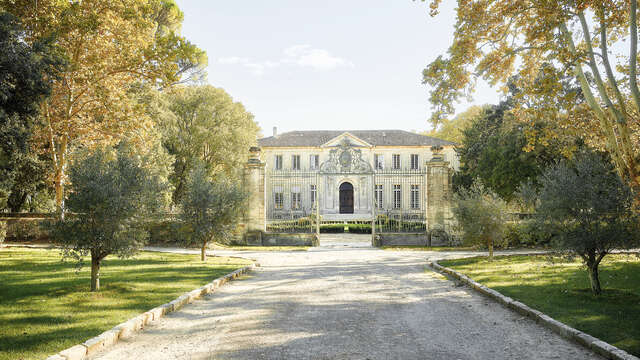 CHÂTEAU DE LA PISCINE