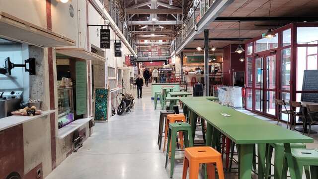 LES CUVES GOURMANDES