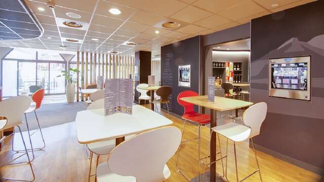 RESTAURANT LA CAVE DU 164 - HOTEL IBIS MONTPELLIER SUD