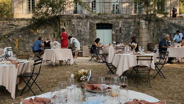 BANQUET À LA FRANÇAISE