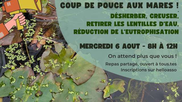 CHANTIER PARTICIPATIF