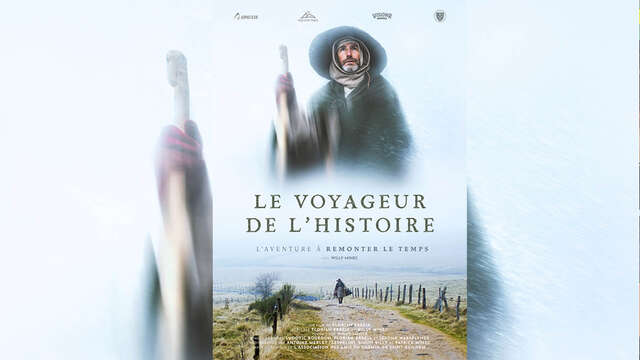 CINÉRANDO - LE VOYAGEUR DE L'HISTOIRE