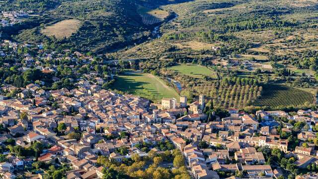 JOURNÉES EUROPÉENNES DU PATRIMOINE - COURNONTERRAL