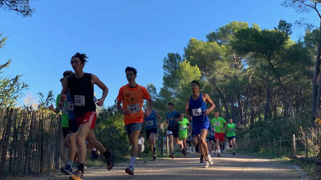 TIERS DE MARATHON DE LAVÉRUNE