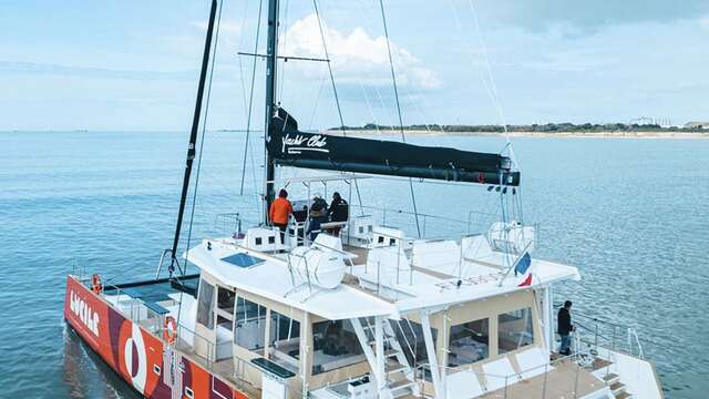 SARL CAMARGUE ET VOILE