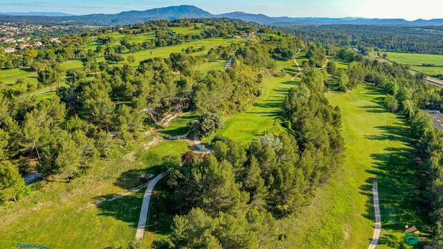 GOLF DU PIC SAINT-LOUP