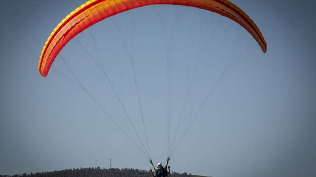 EVASION PARAPENTE MILLAU