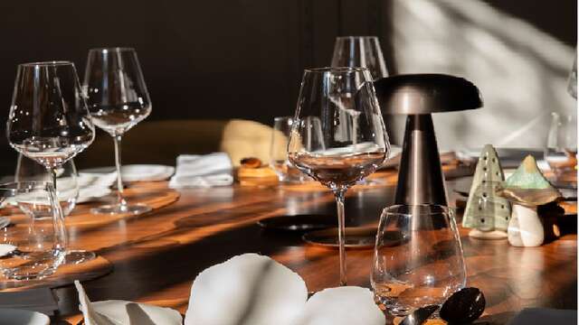 JARDIN DES SENS RESTAURANT