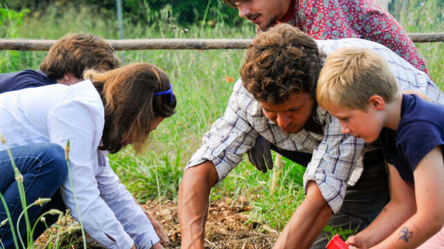 48H DE L’AGRICULTURE URBAINE À L’OASIS CITADINE