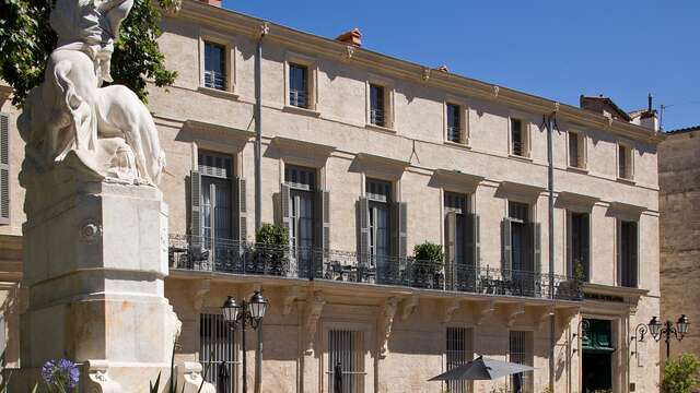 HOTEL RICHER DE BELLEVAL