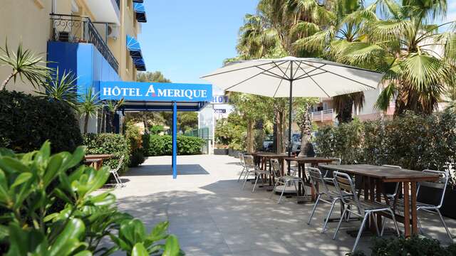 AMERIQUE HÔTEL-MOTEL