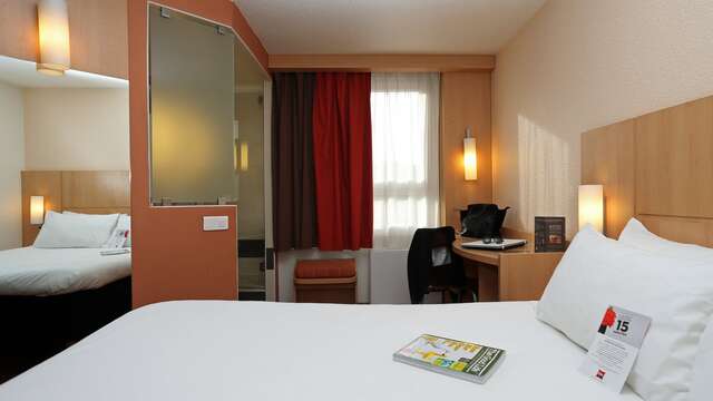 HOTEL IBIS MONTPELLIER CENTRE POLYGONE