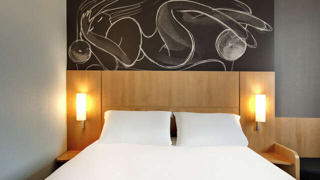 HOTEL IBIS MONTPELLIER SUD