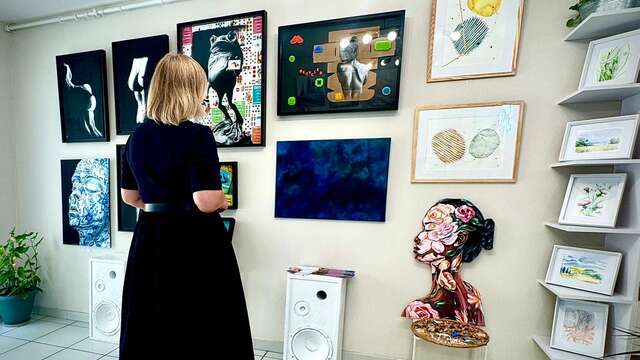GALERIE OLESYA LISA