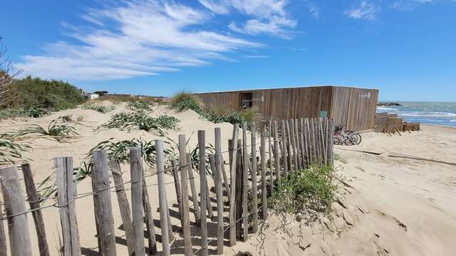 LE COCOBAÏA PLAGE PRIVÉE