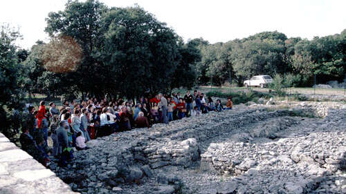 SITE ARCHEOLOGIQUE DE CAMBOUS