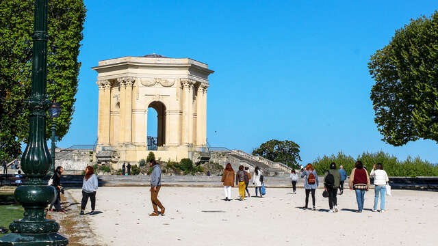 PLACE DU PEYROU