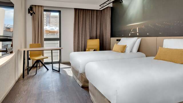 HOTEL MERCURE MONTPELLIER CENTRE COMEDIE