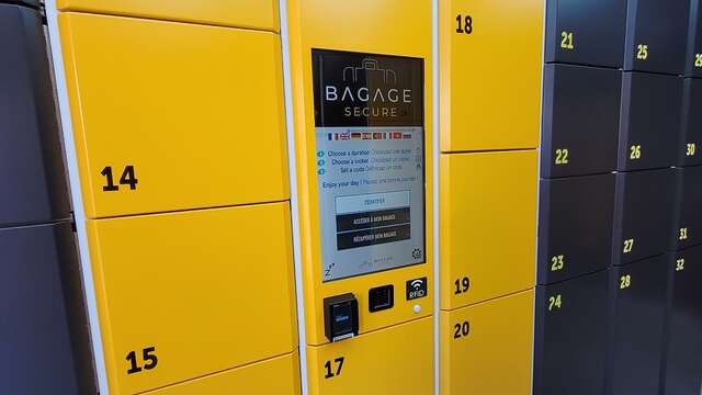 BAGAGE SECURE