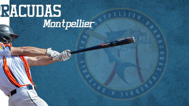 3M BARRACUDAS BASEBALL UNIVERSITE CLUB