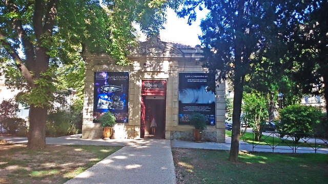ESPACE DOMINIQUE BAGOUET