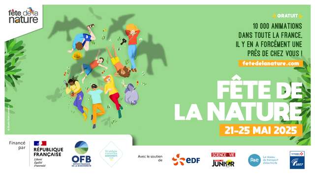 FÊTE DE LA NATURE - SAINT-JEAN-DE-VÉDAS