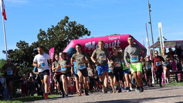 35ÈME BOUCLES DE MAGUELONE