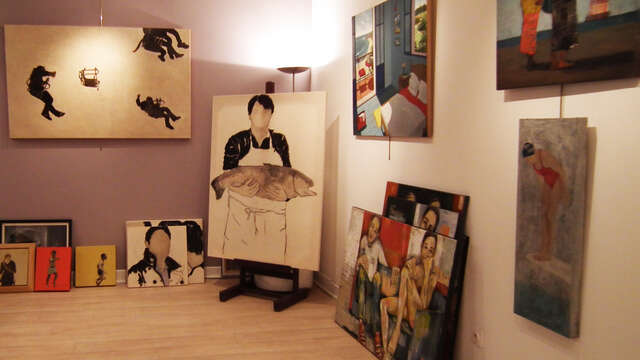 GALERIE DE L'ANCIEN COURRIER